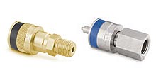 Quick Connect Instrumentation